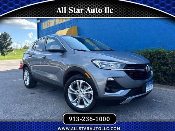 BUICK ENCORE GX 2023 KL4MMBS24PB089905 image BUICK ENCORE GX 2023 KL4MMBS24PB089905 image